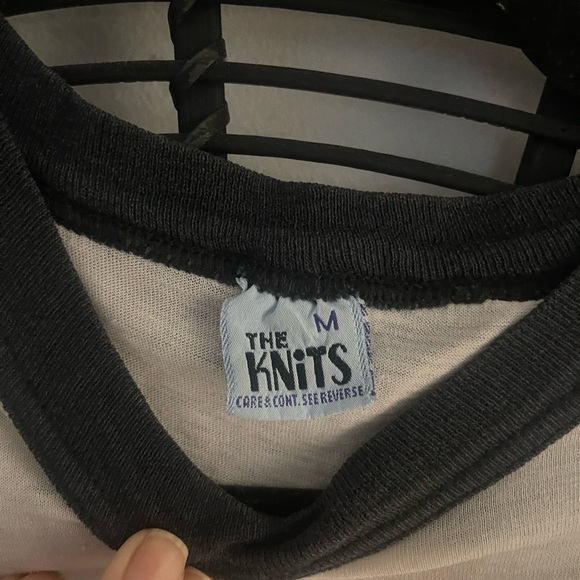 Rolling Stones Vintage Baseball T - Picture 2 of 5